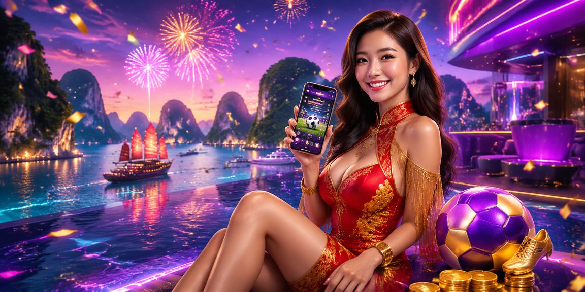 Người dùng Việt Nam xem mục khuyến mãi mới trên giao diện giải trí trực tuyến