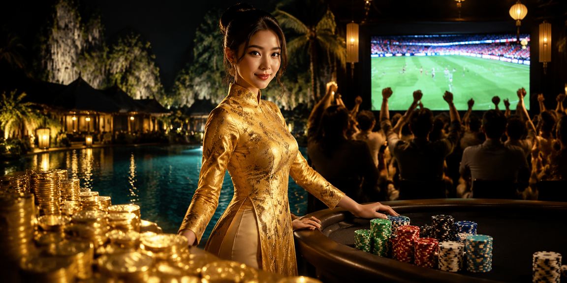 Người dùng đọc thuật ngữ kèo châu Á tài xỉu odds và live betting trên màn hình