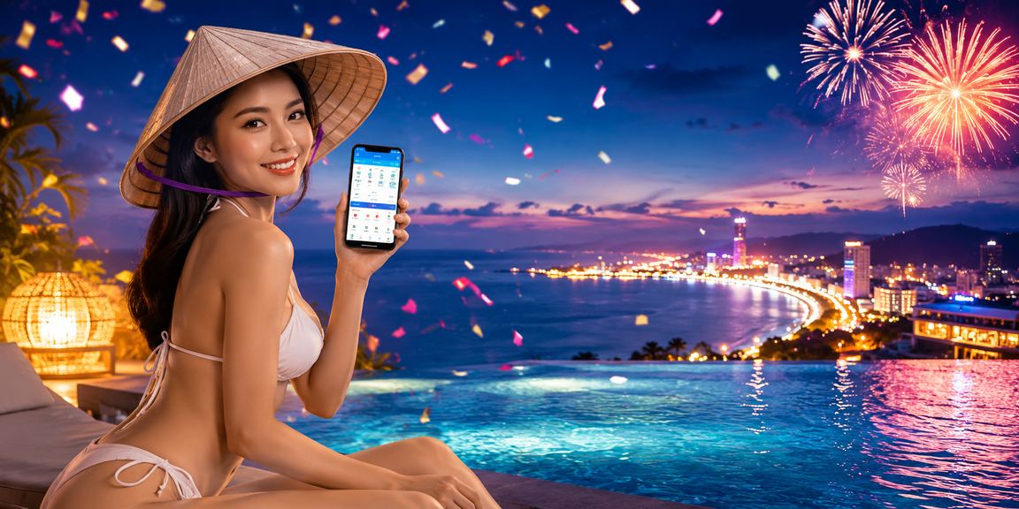 Người dùng Việt Nam xem lịch sự kiện thể thao trên giao diện di động hiện đại